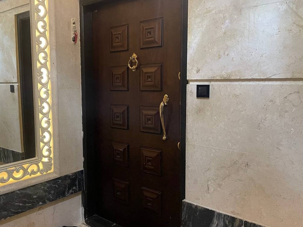 ورودی اقامتگاه ورودی اقامتگاه