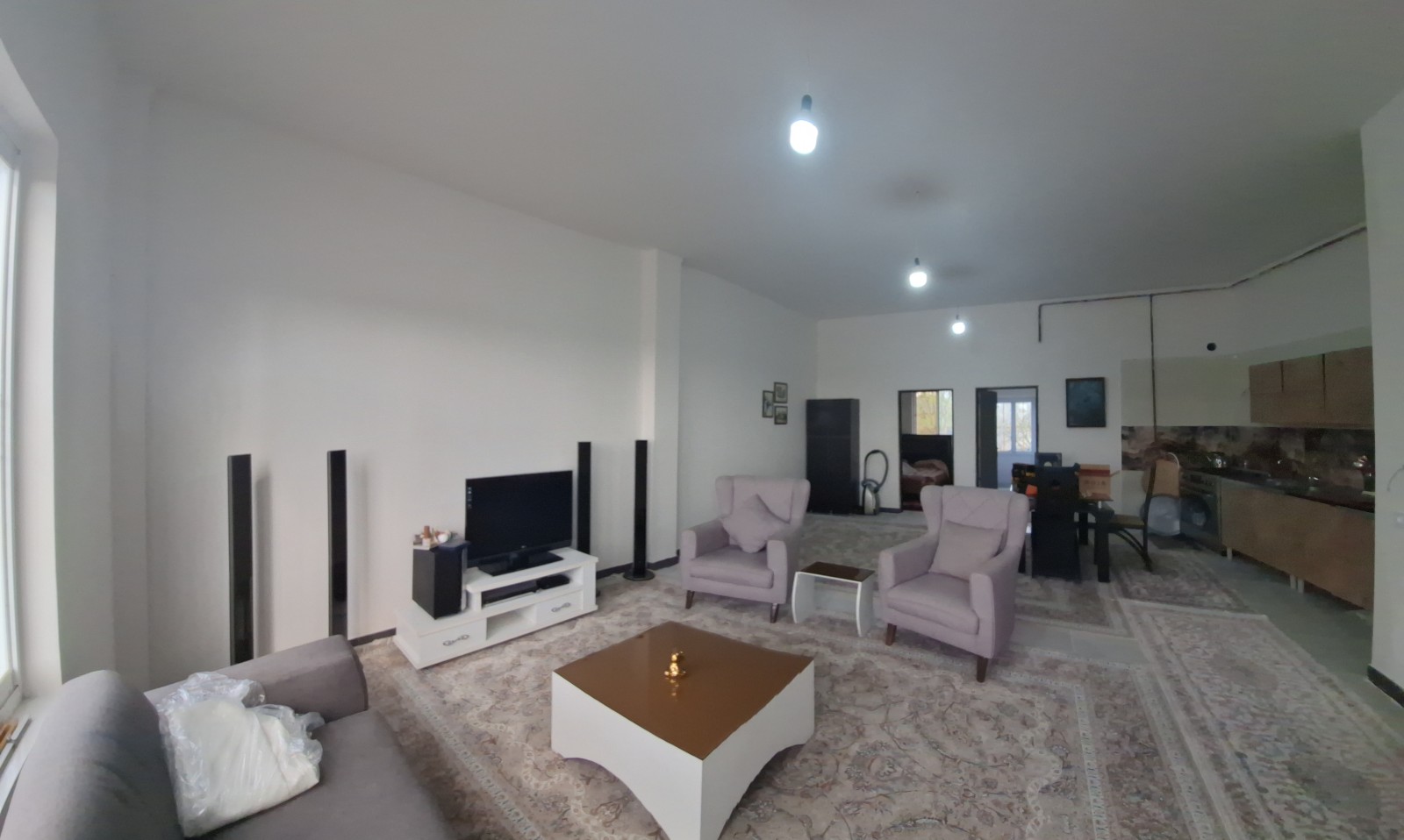 اتاق پذیرایی