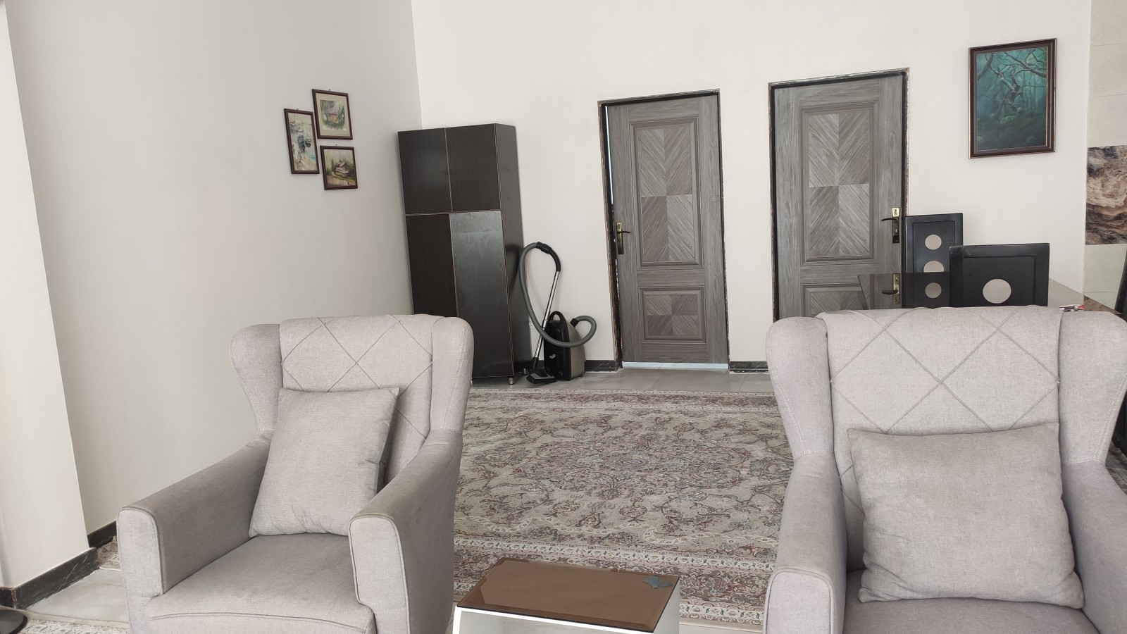 اتاق پذیرایی