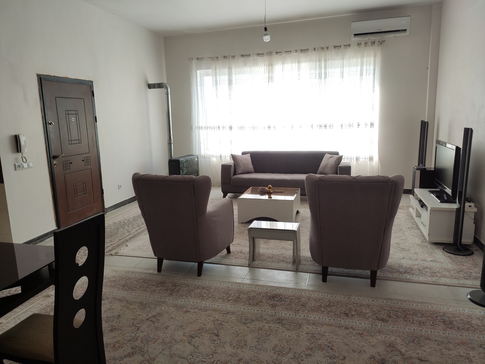 اتاق پذیرایی