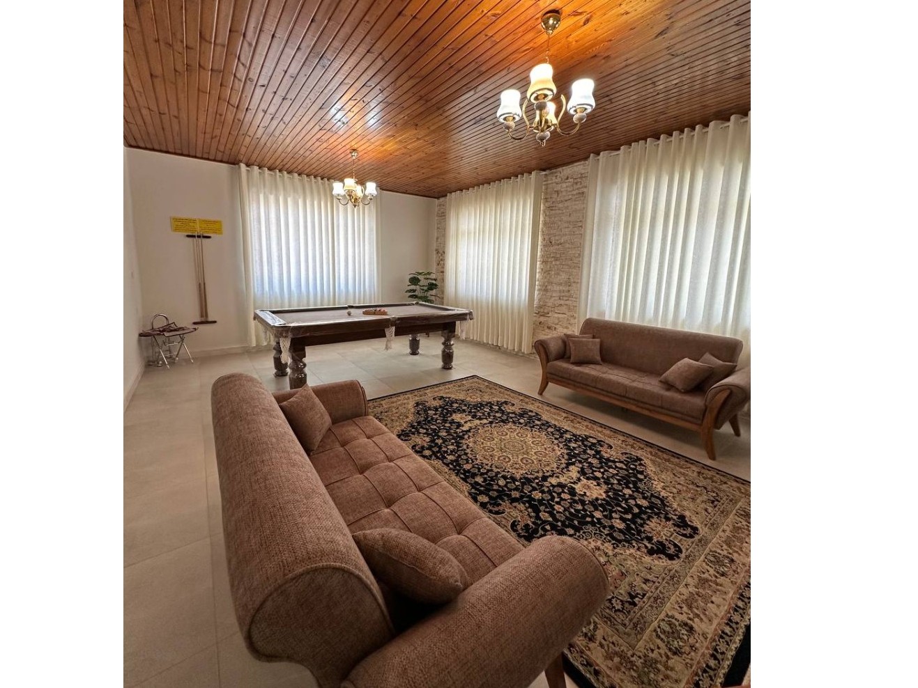 اتاق پذیرایی