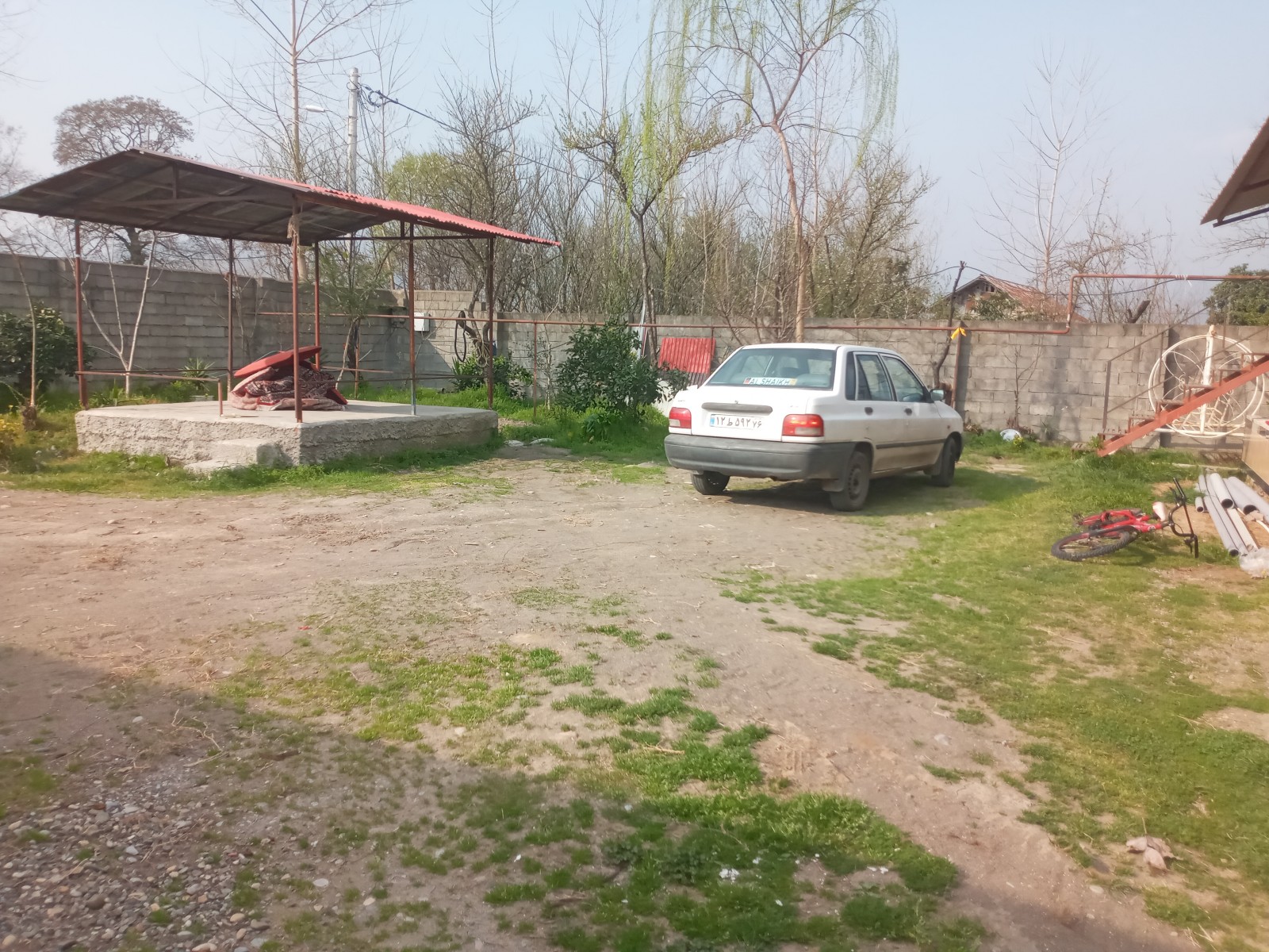 حیاط