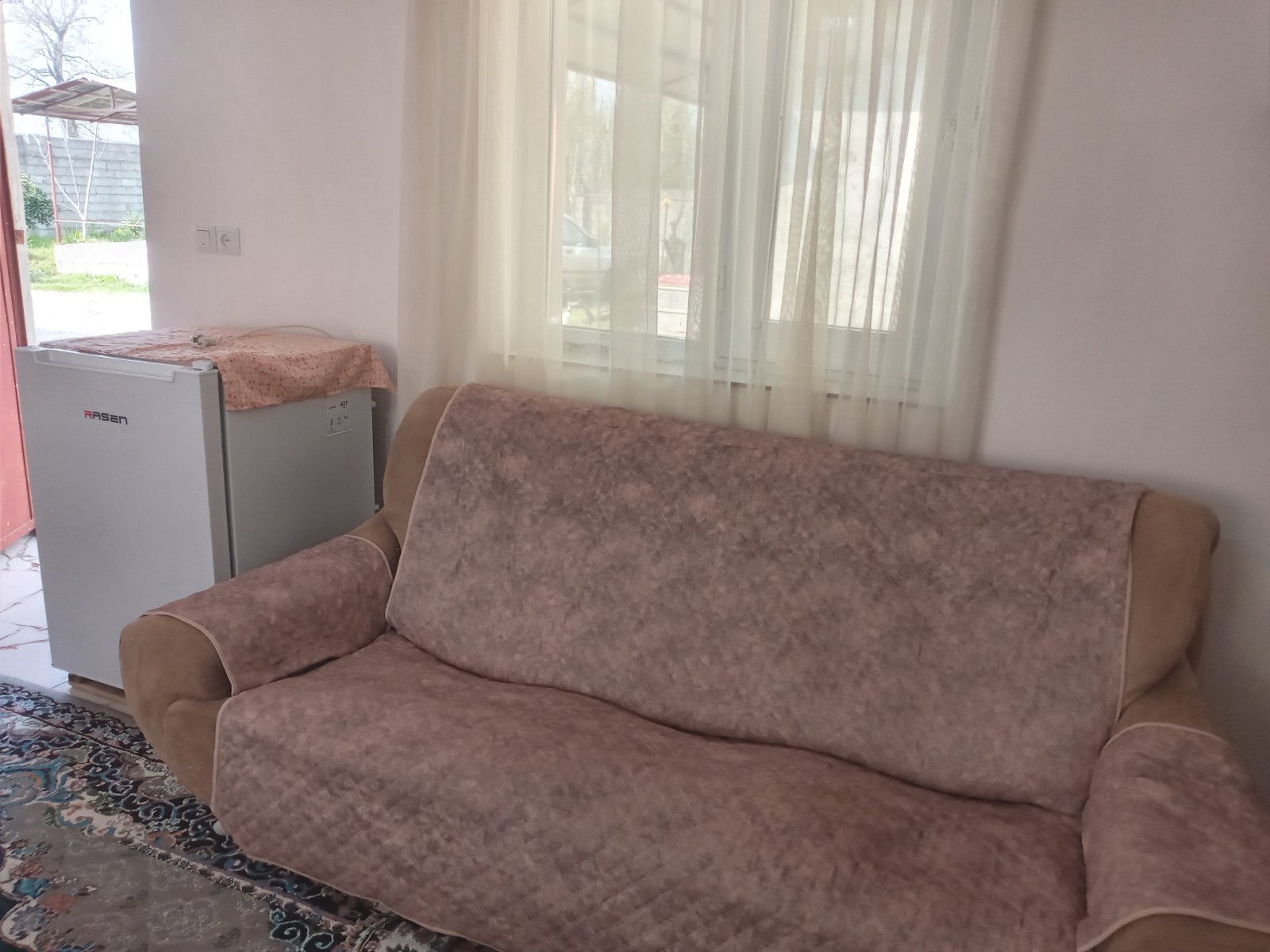 اتاق پذیرایی