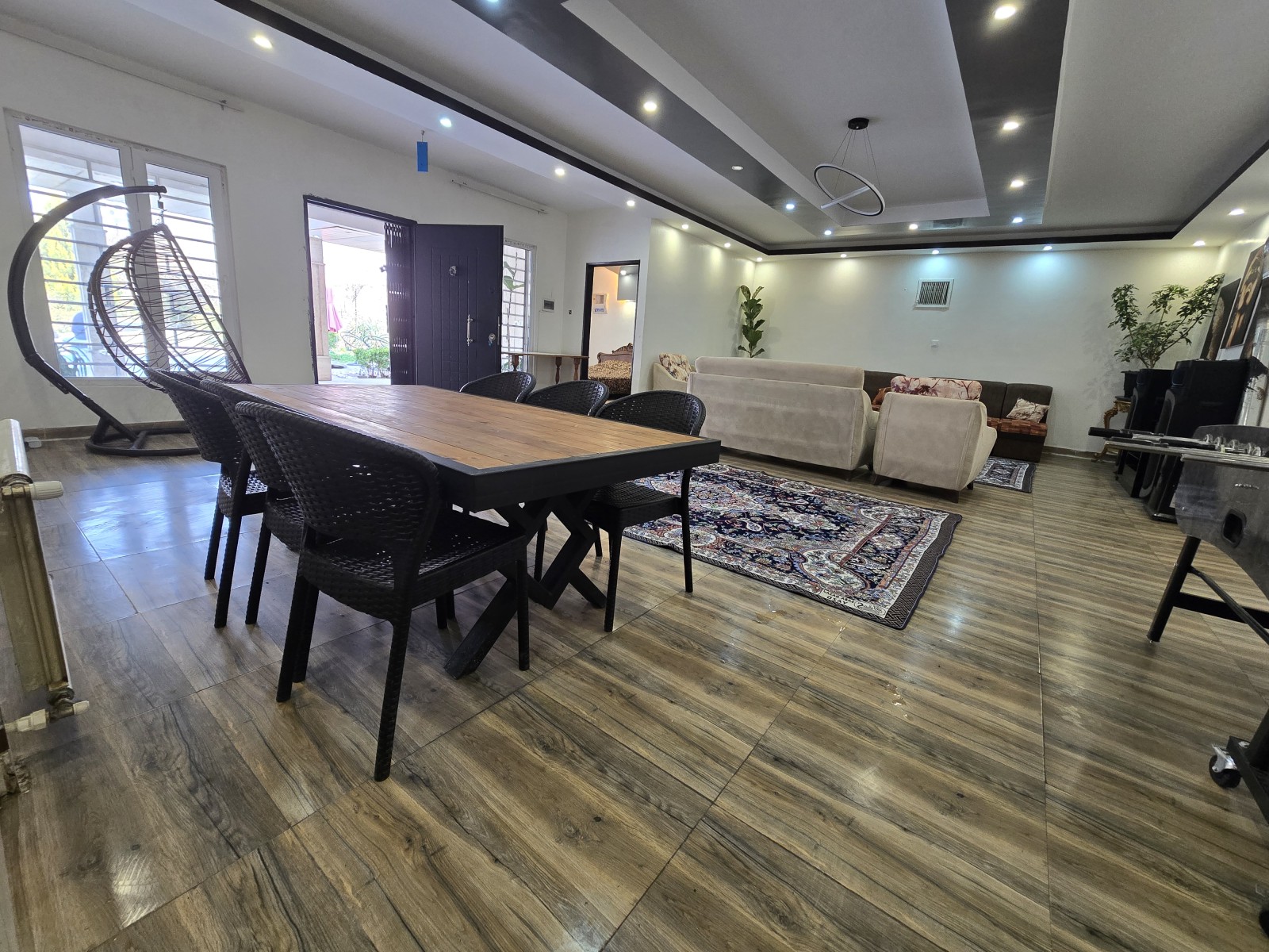 اتاق پذیرایی