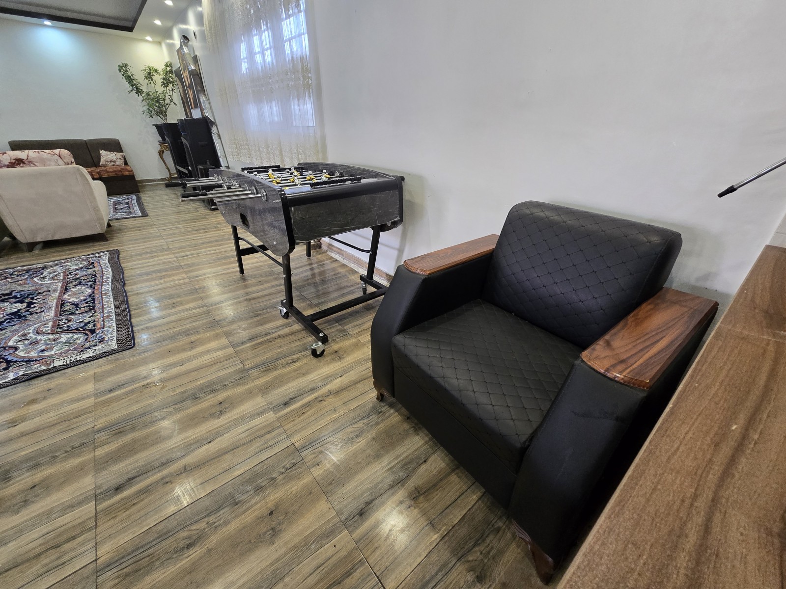 اتاق پذیرایی