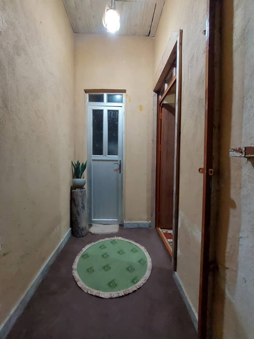 ورودی اقامتگاه