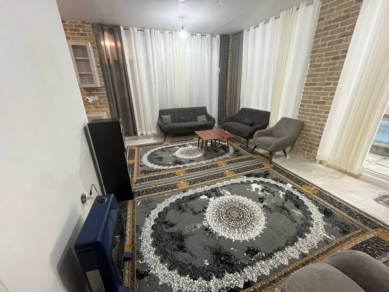 اتاق پذیرایی