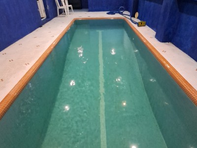 ویلای استخردار "مدرن" در ساری ویلای استخردار "مدرن" در ساری