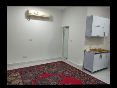 سوئیت تمیز "خلفی" در گناوه