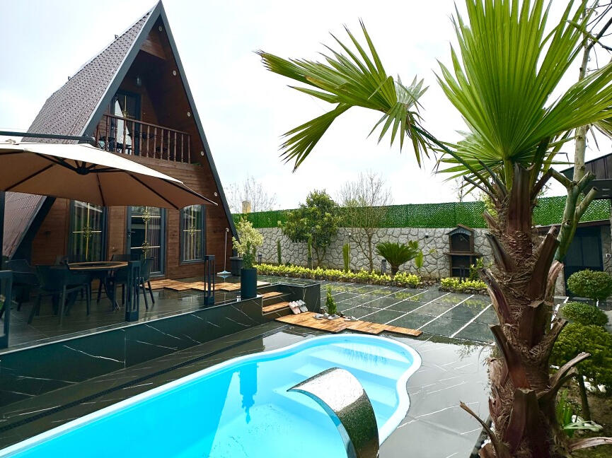 نمای ساختمان