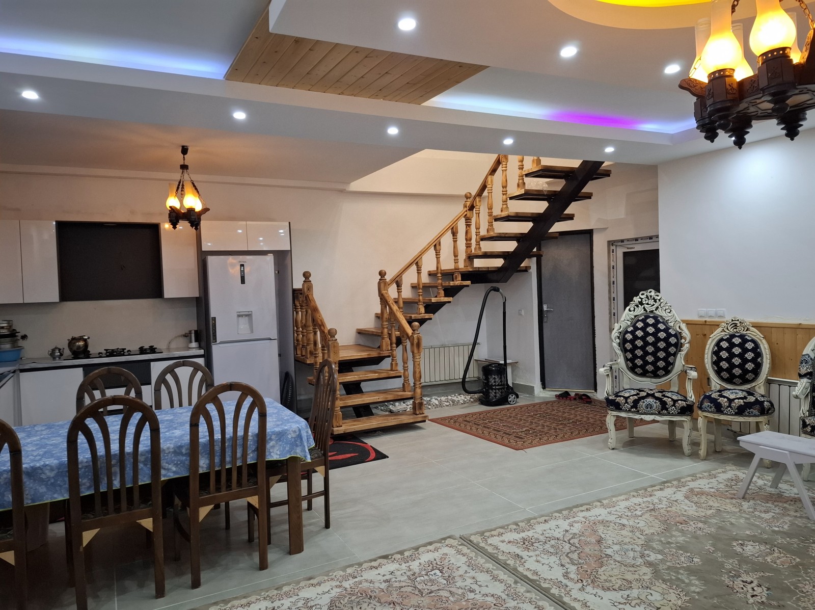 اتاق پذیرایی