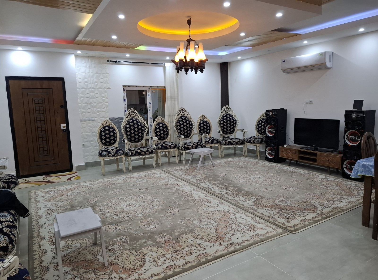اتاق پذیرایی