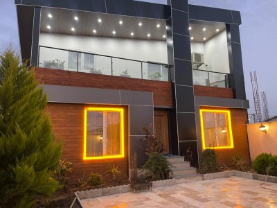 ویلای دوبلکس حیاط‌دار در محمود آباد