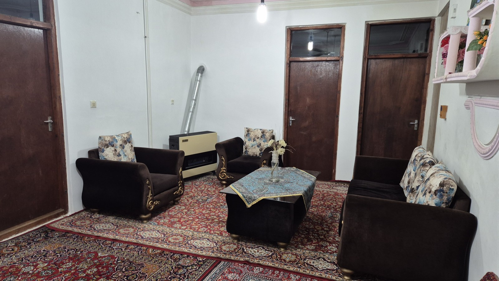 اتاق پذیرایی