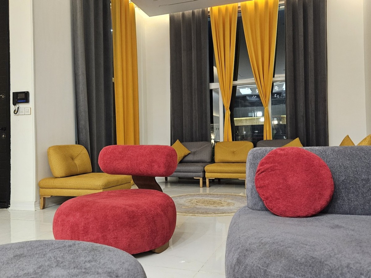 اتاق پذیرایی