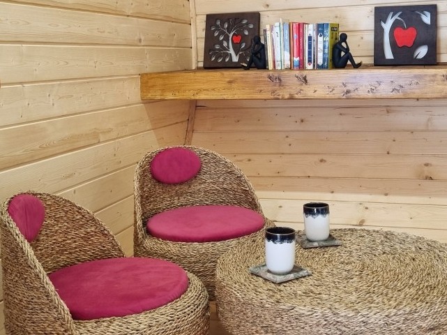 اتاق پذیرایی