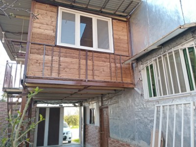 واحد تمیز در بندر گز