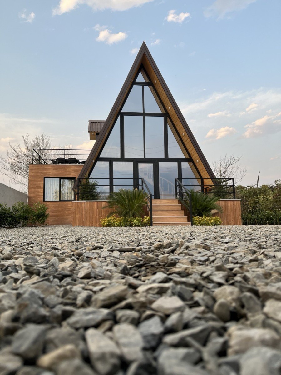 نمای ساختمان نمای ساختمان