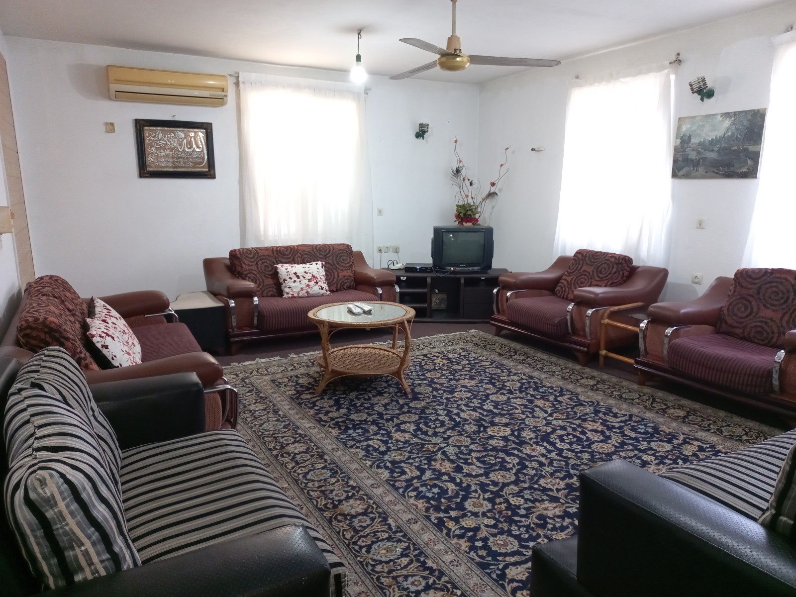اتاق پذیرایی