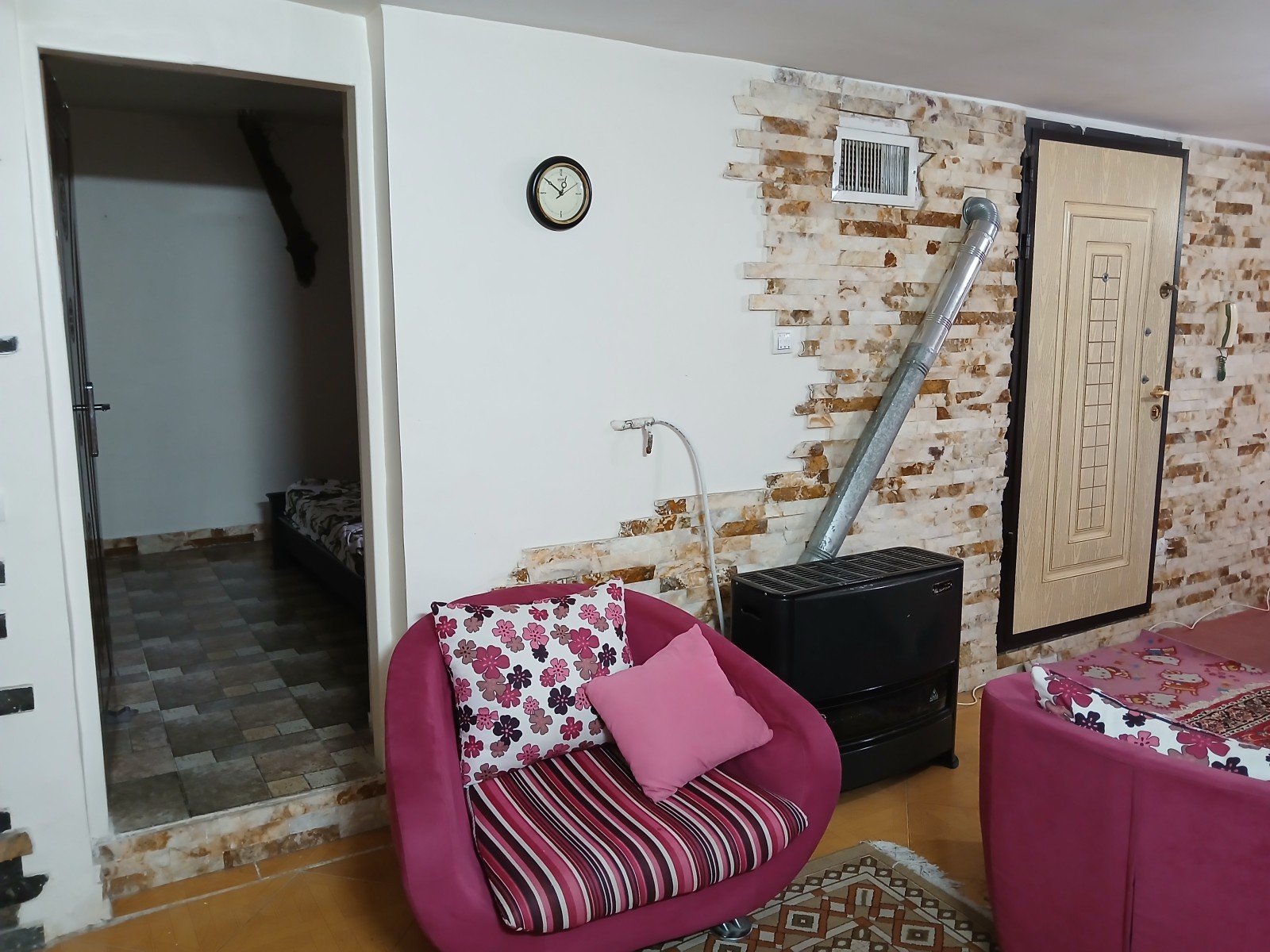 اتاق پذیرایی