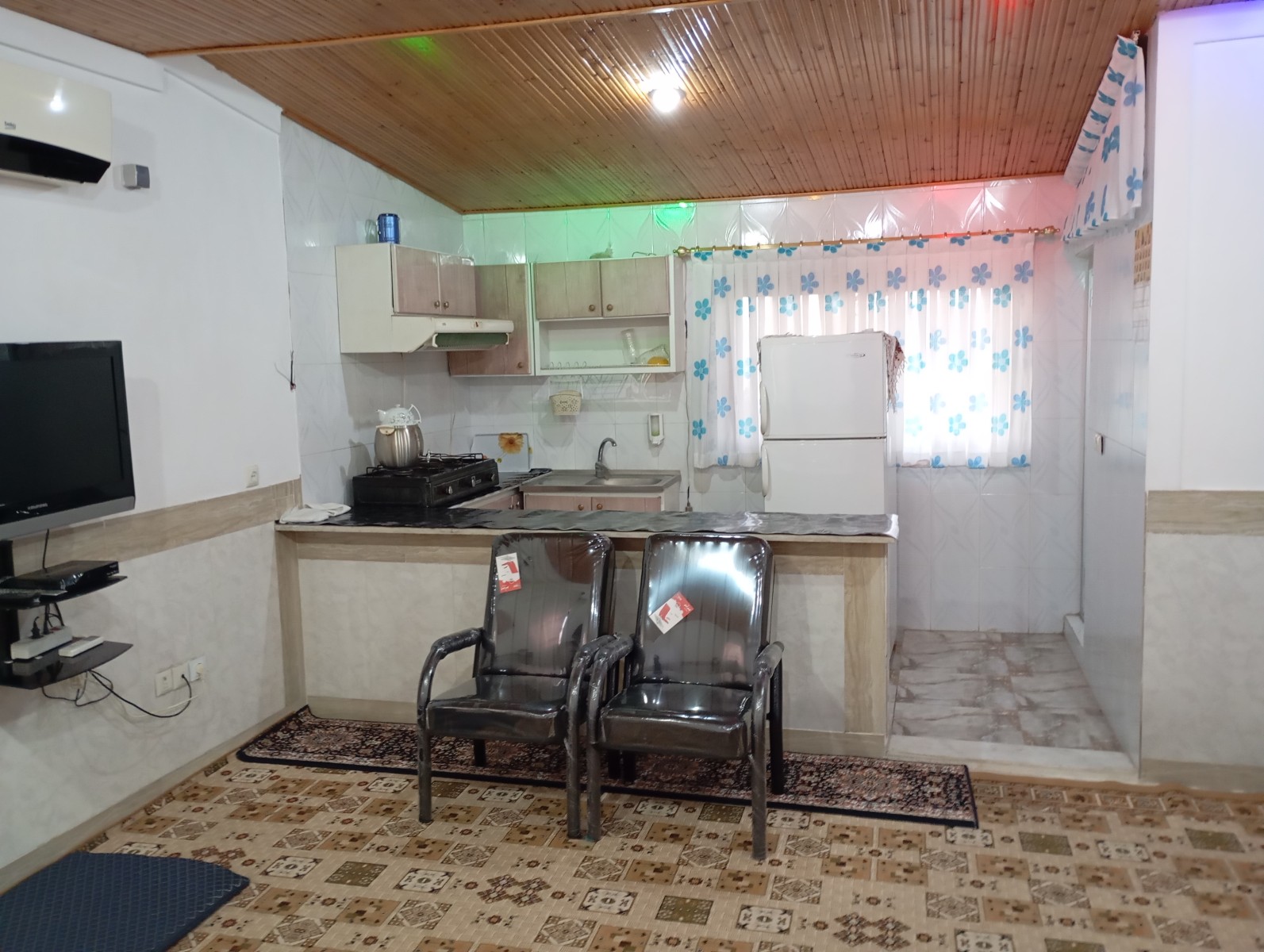 اتاق پذیرایی