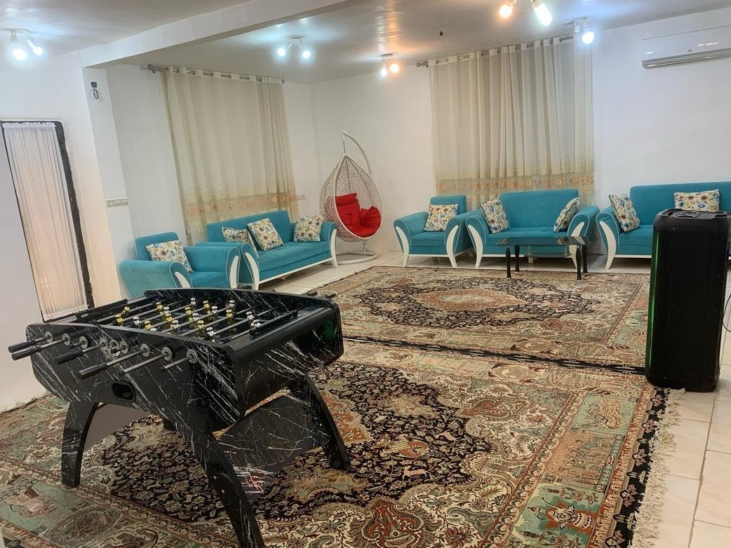 اتاق پذیرایی