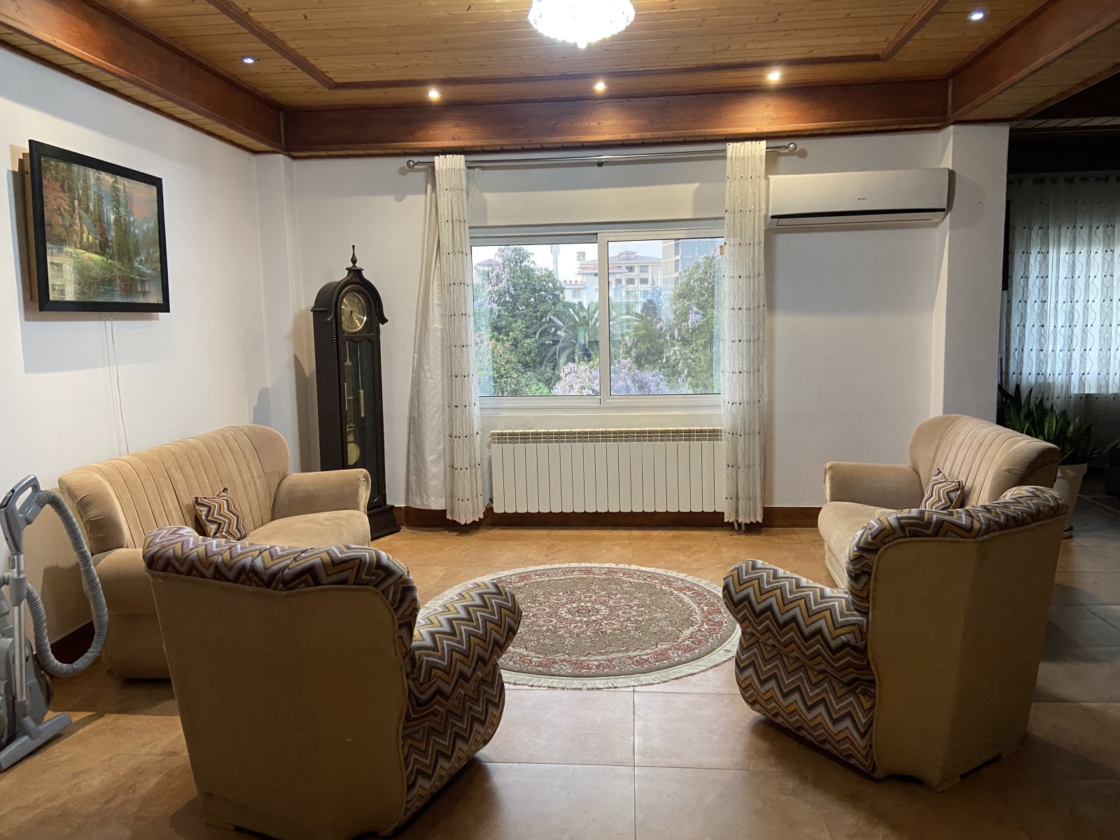 اتاق پذیرایی