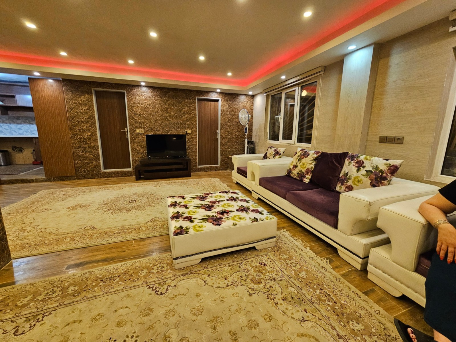 اتاق پذیرایی