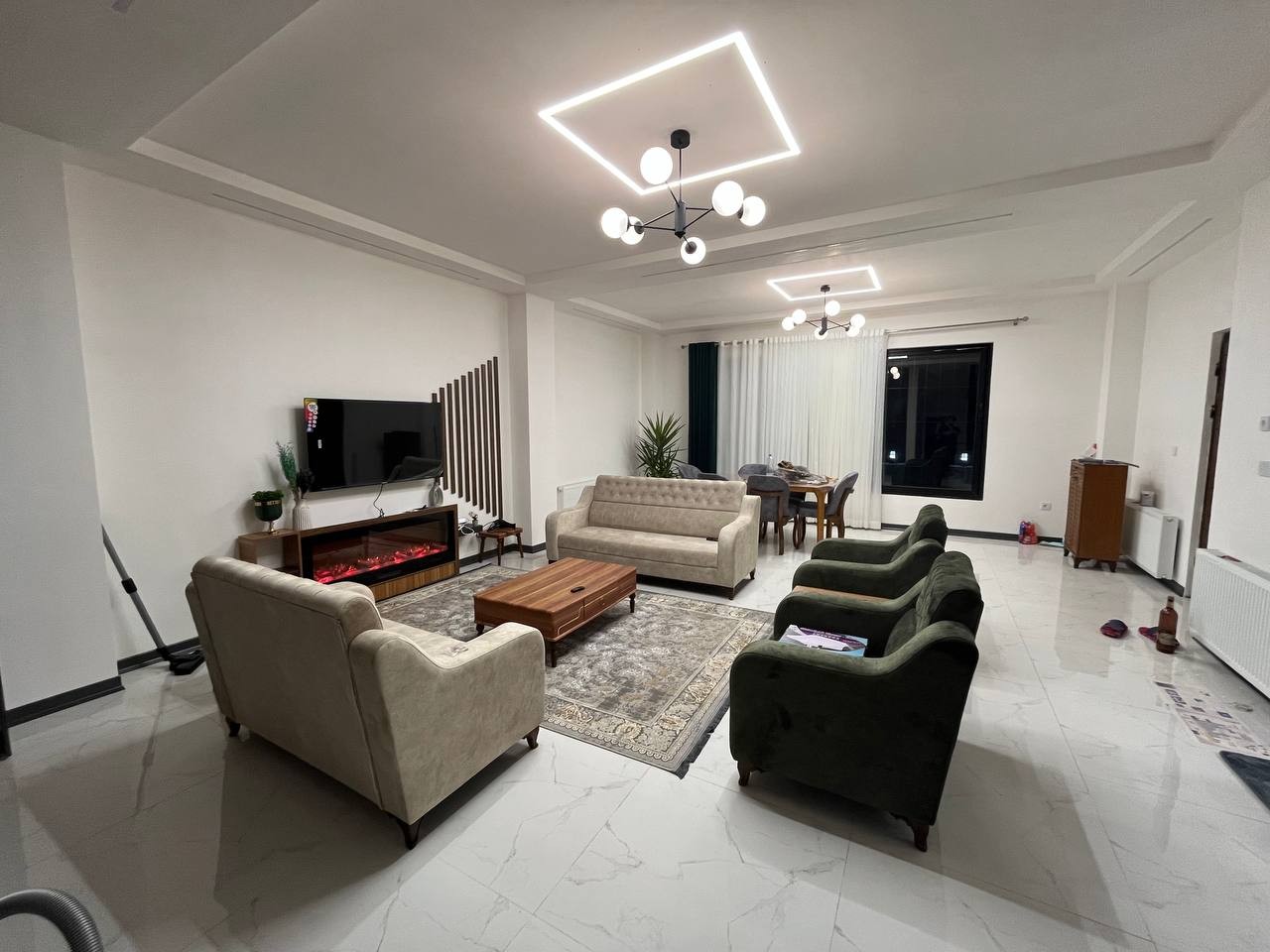 اتاق پذیرایی