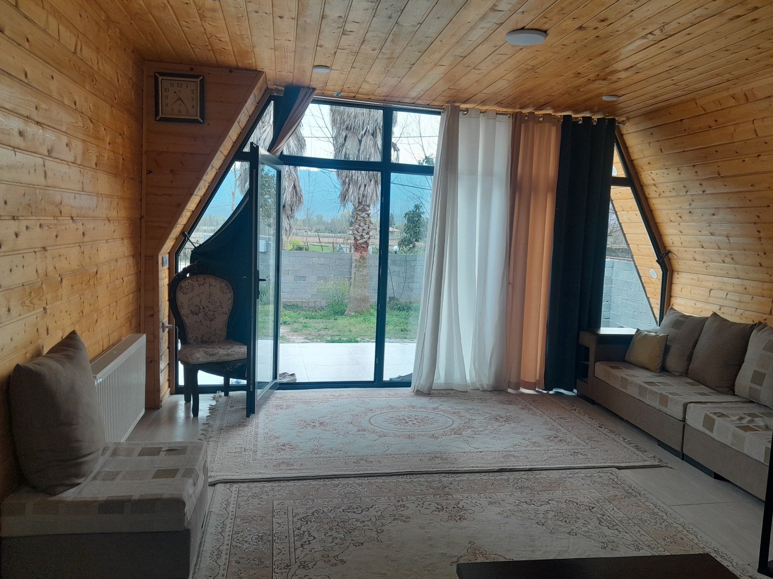 اتاق پذیرایی