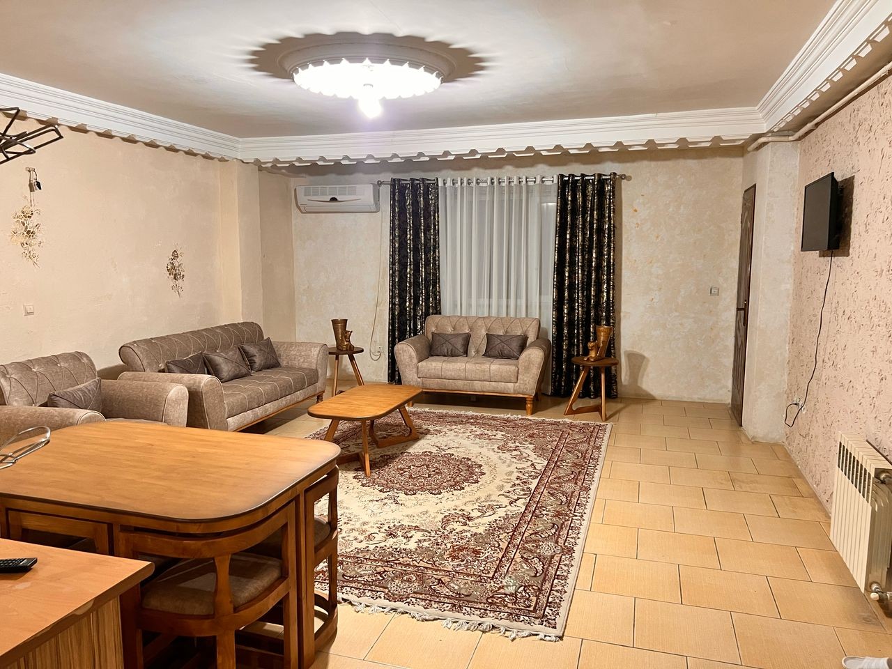 اتاق پذیرایی