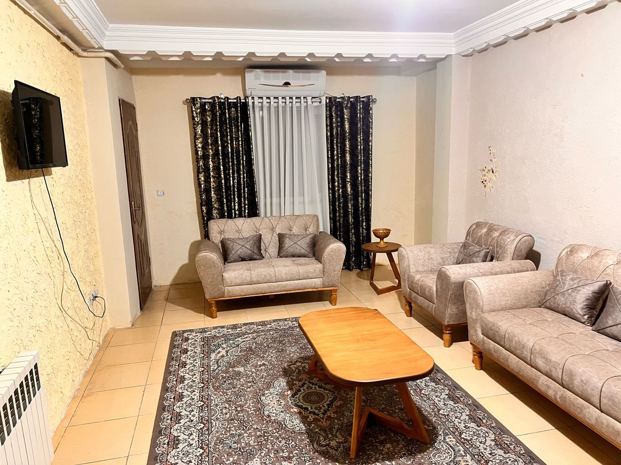 اتاق پذیرایی
