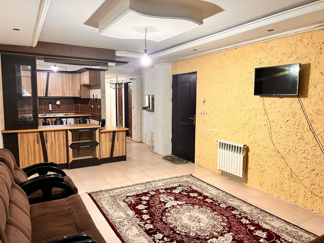 اتاق پذیرایی