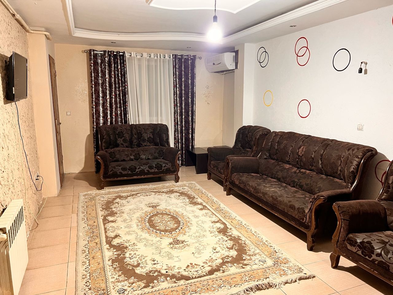اتاق پذیرایی