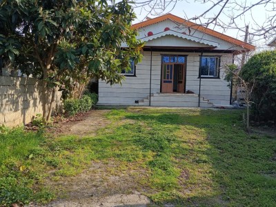 ویلای حیاط‌دار در ماسال