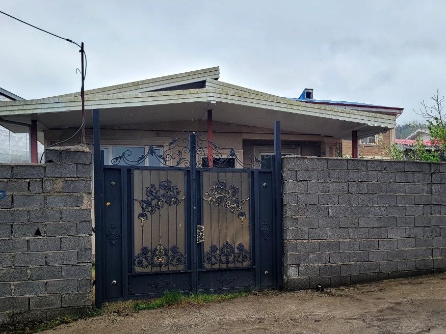 ورودی اقامتگاه