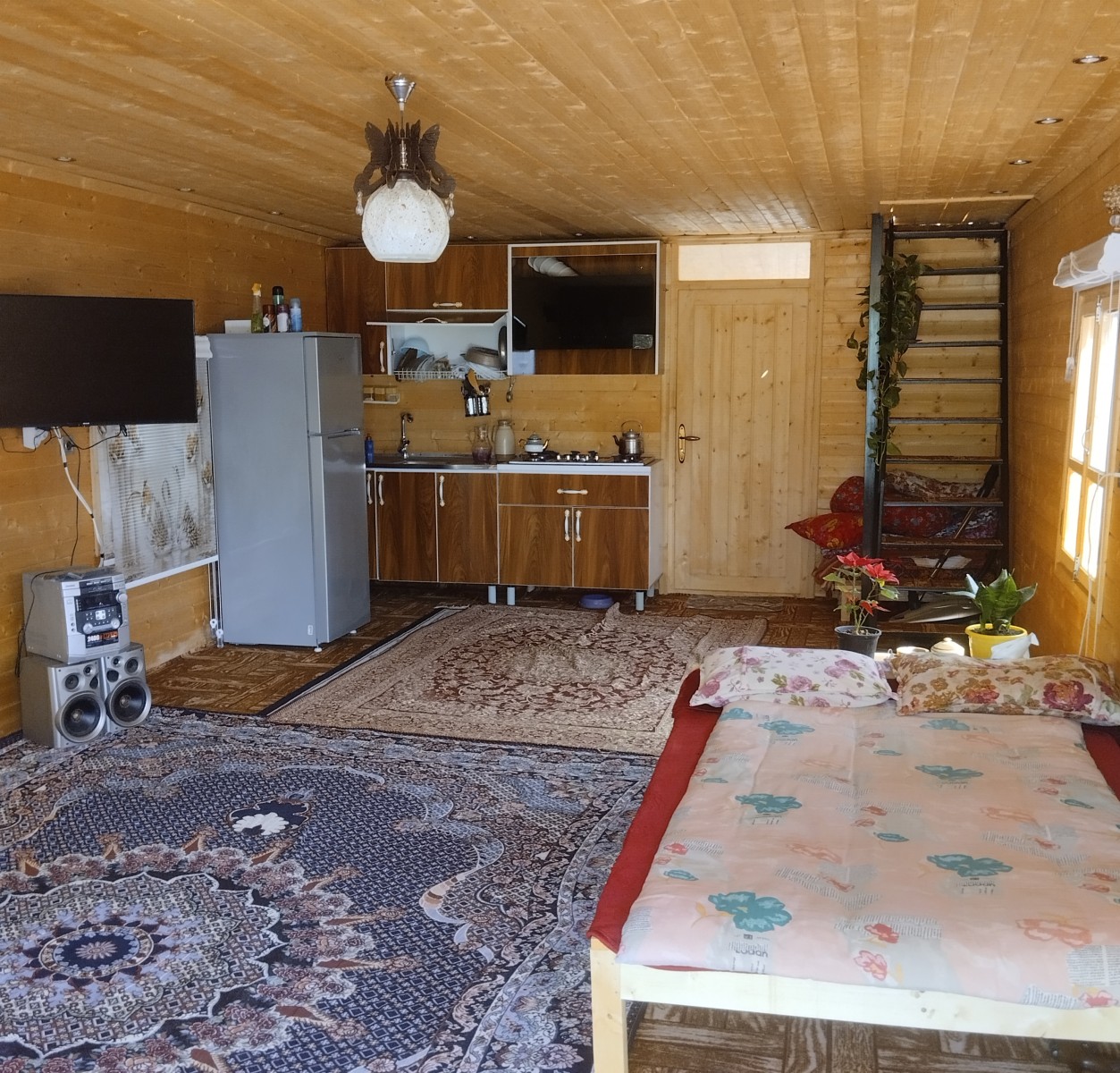 اتاق پذیرایی