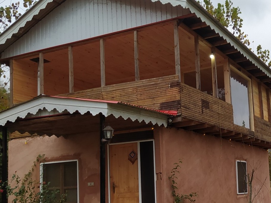 نمای ساختمان