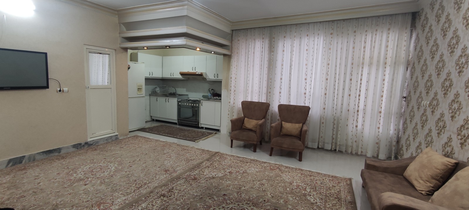 اتاق پذیرایی