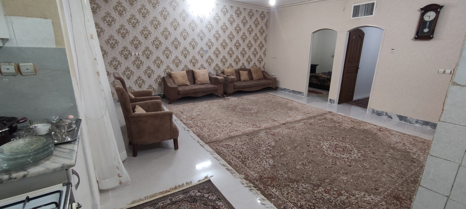 اتاق پذیرایی