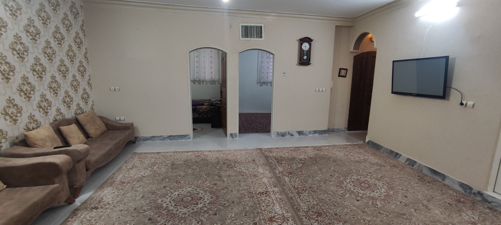 اتاق پذیرایی