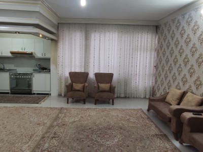 آپارتمان دو خوابه در محدوده حرم