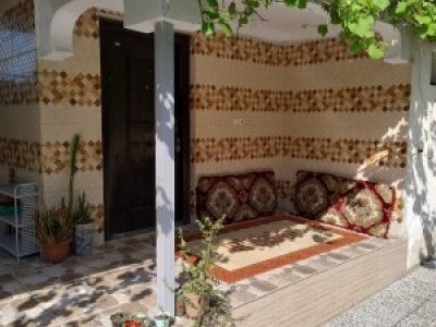 ویلای حیاط‌دار "حکمت"