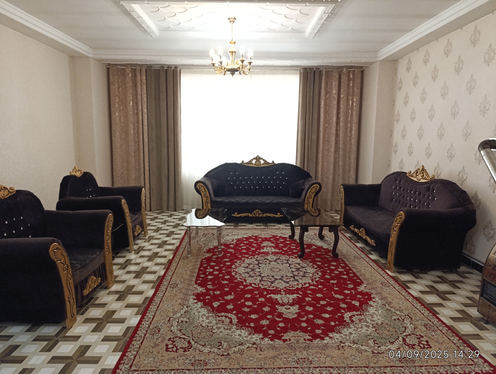 اتاق پذیرایی