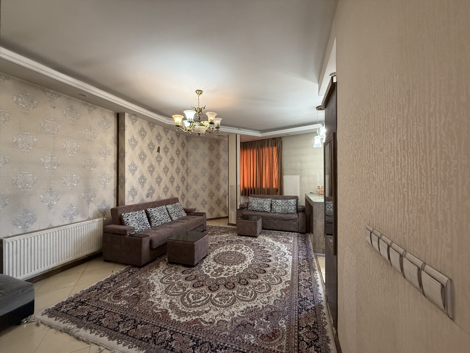 اتاق پذیرایی