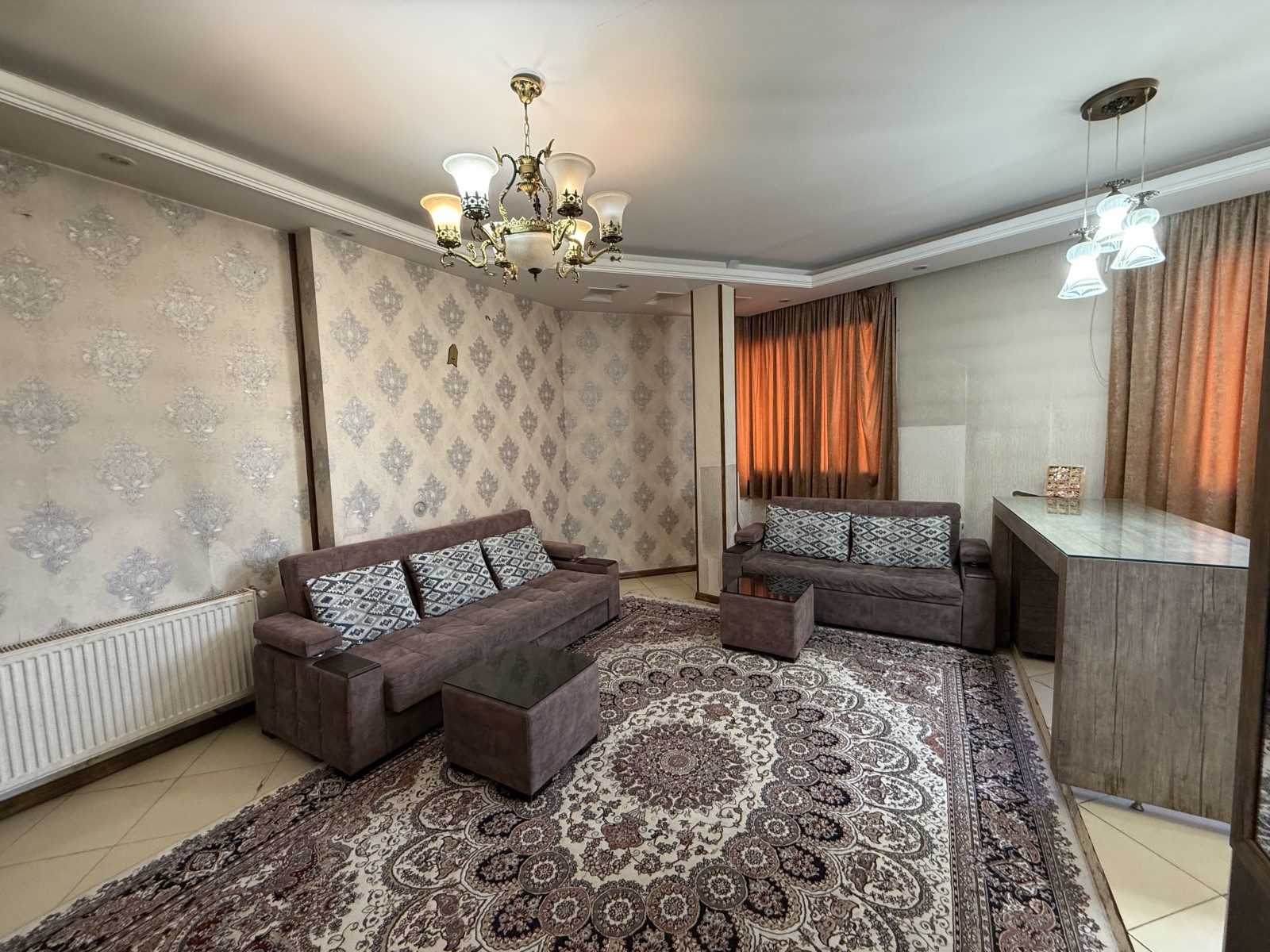اتاق پذیرایی
