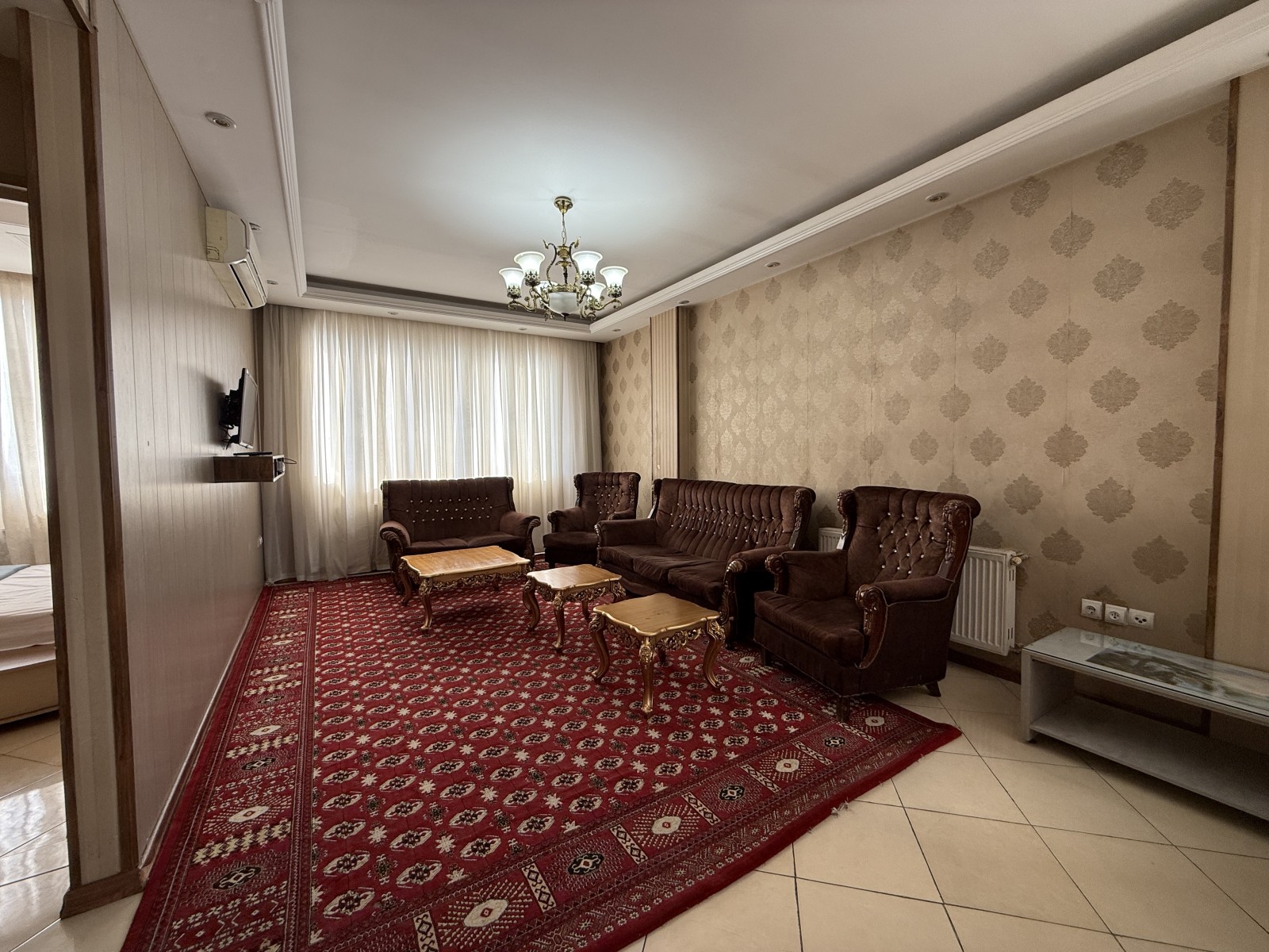 اتاق پذیرایی