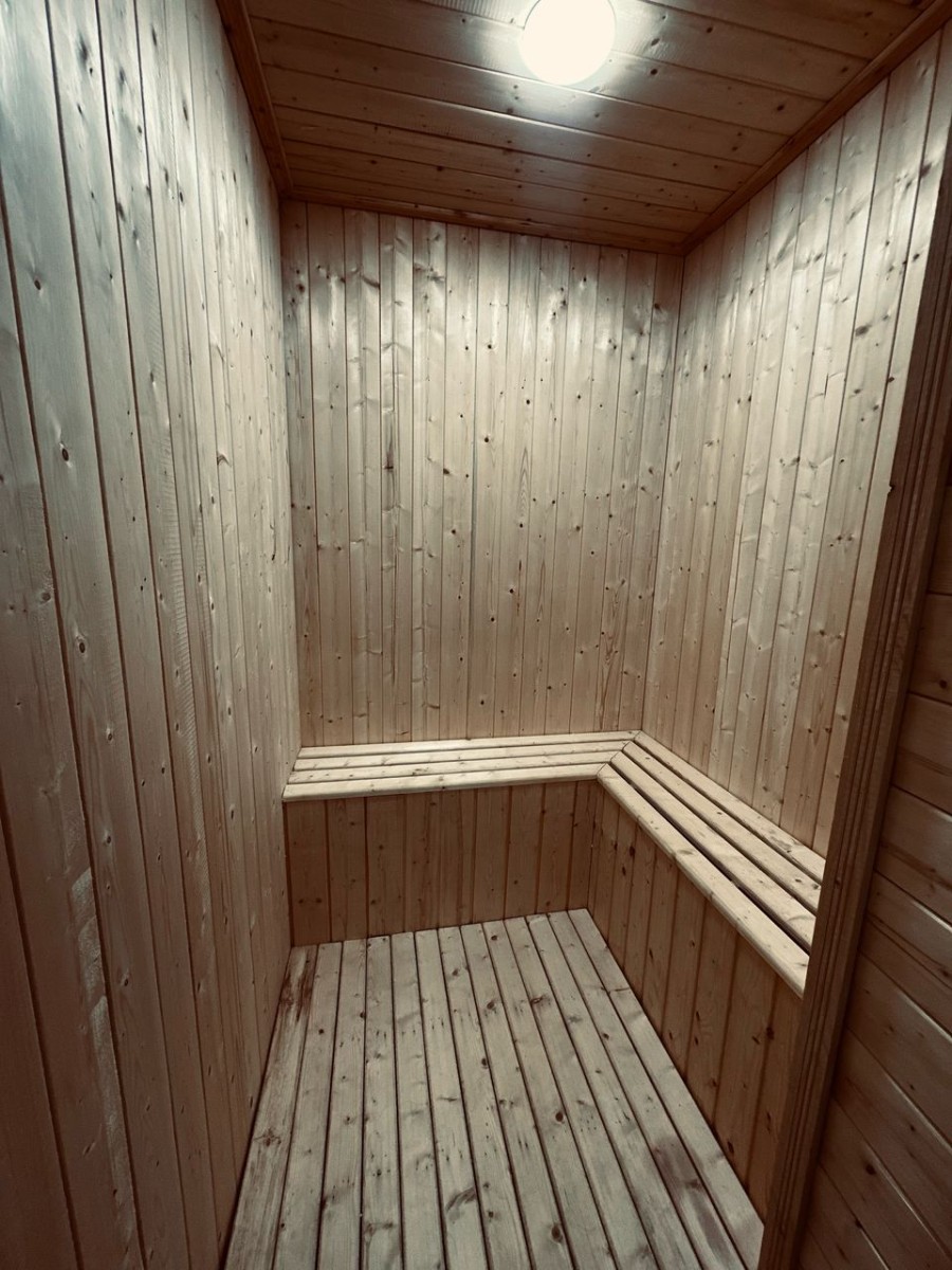 سونا خشک سونا خشک