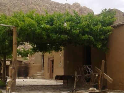 اقامتگاه بومگردی خانه آس دهمورد "اتاق 5"