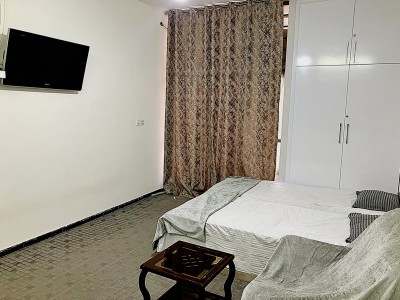 خانه "وزیر" در کرمان